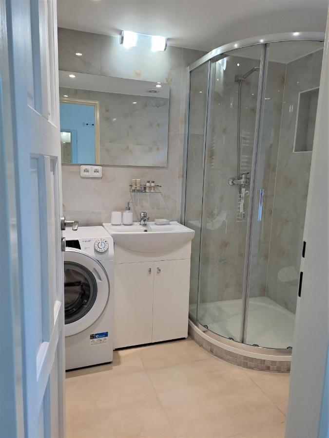 Apartmanovy Dum Se Zahradou V Klidne Casti Prahy Prága Kültér fotó