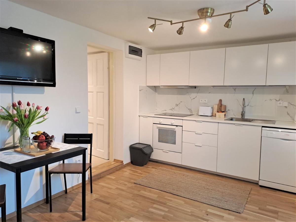 Apartmanovy Dum Se Zahradou V Klidne Casti Prahy Prága Kültér fotó
