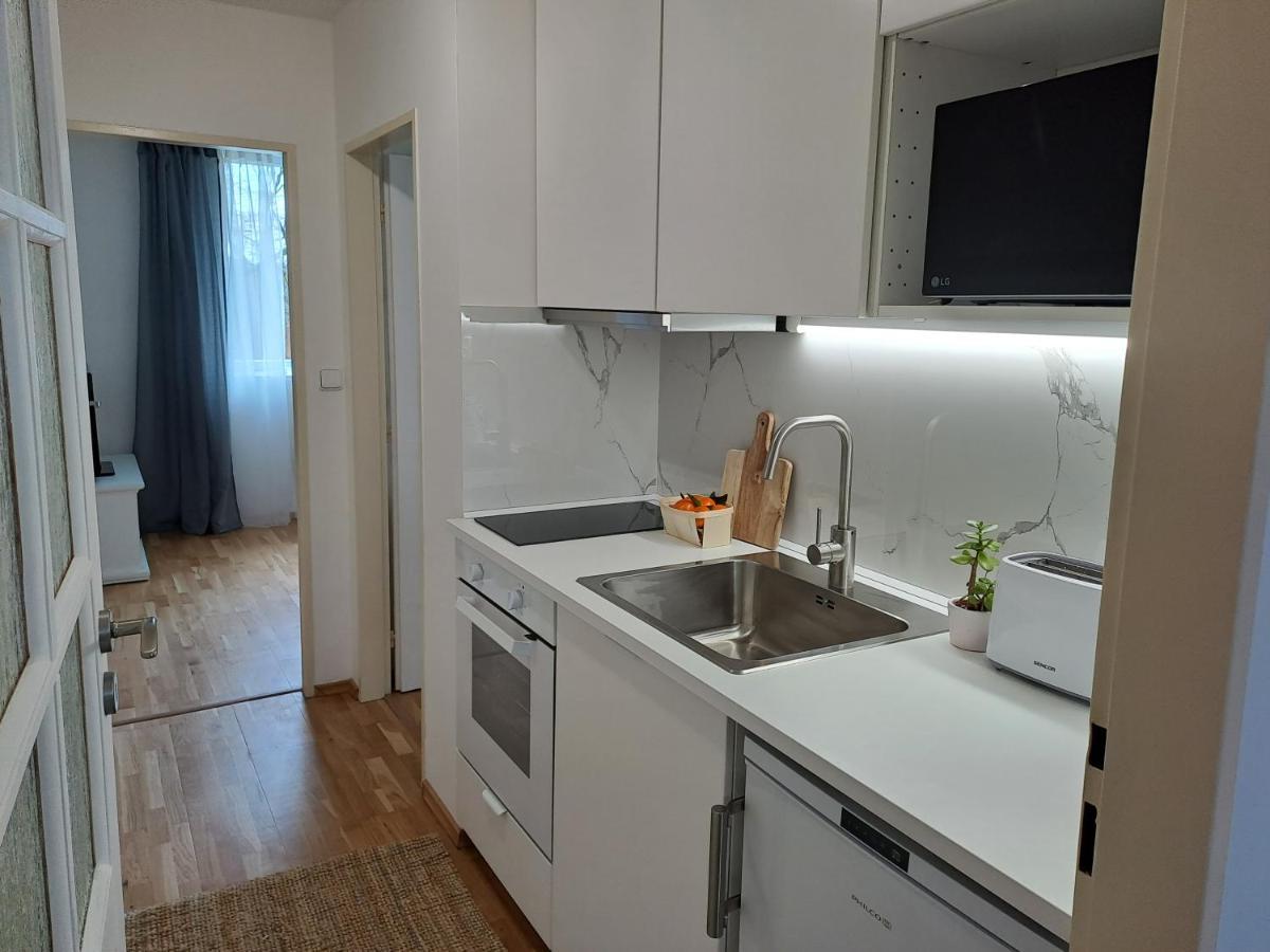 Apartmanovy Dum Se Zahradou V Klidne Casti Prahy Prága Kültér fotó