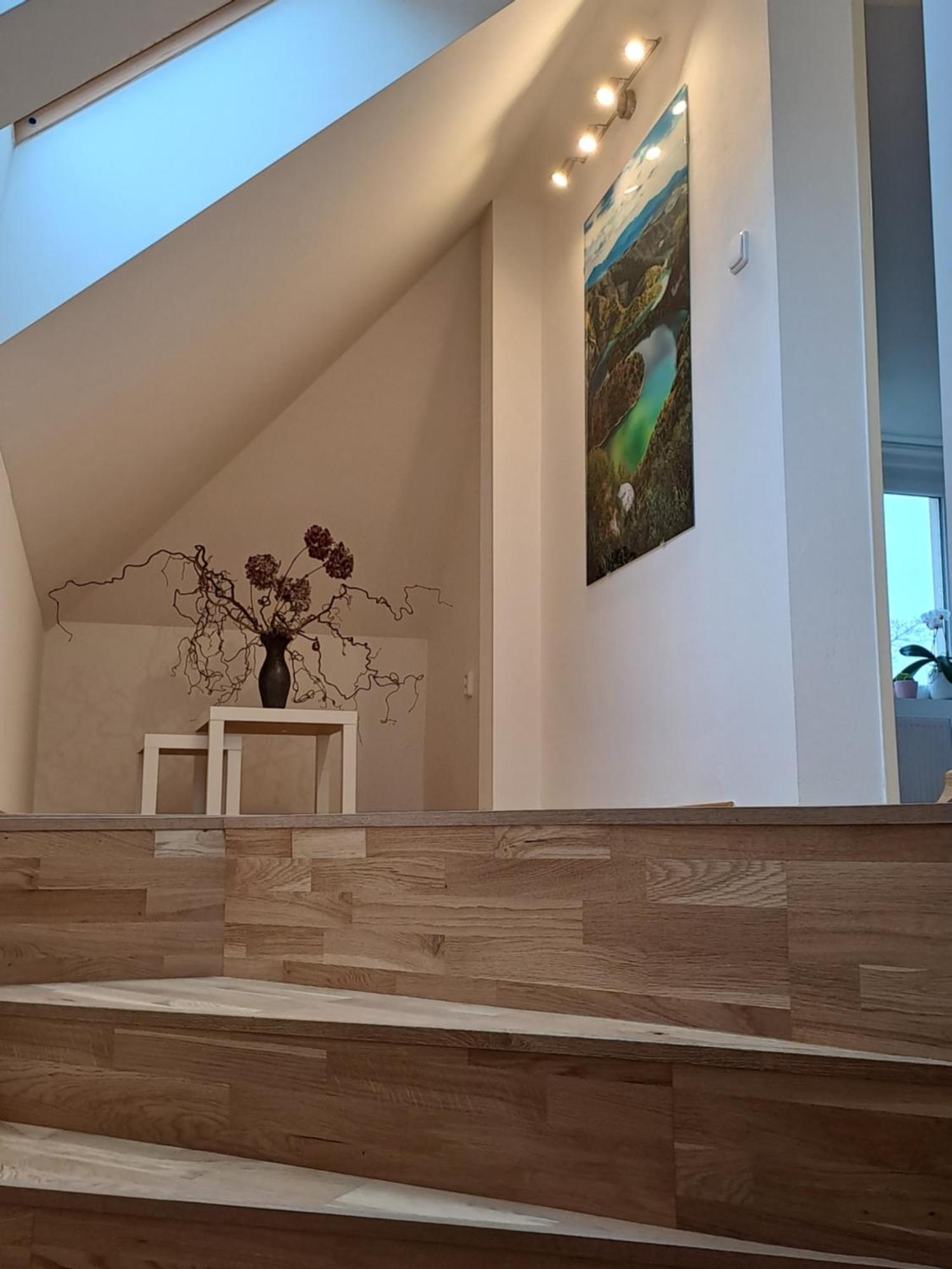 Apartmanovy Dum Se Zahradou V Klidne Casti Prahy Prága Szoba fotó