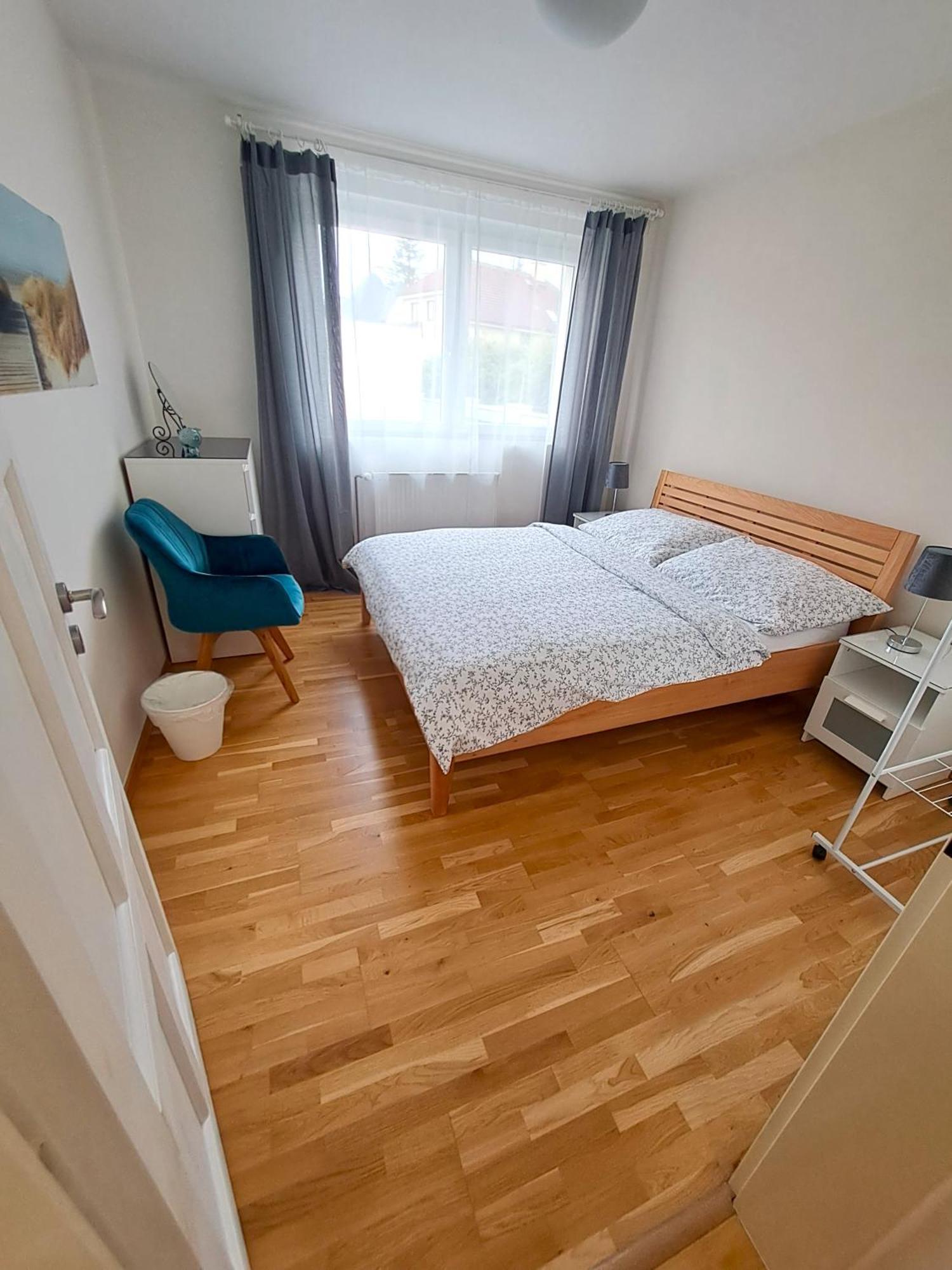 Apartmanovy Dum Se Zahradou V Klidne Casti Prahy Prága Kültér fotó