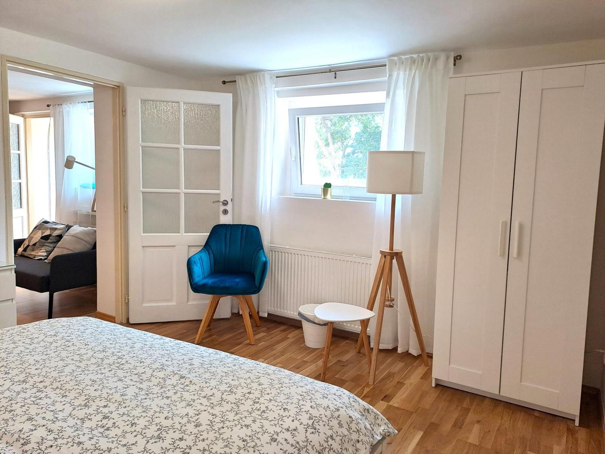 Apartmanovy Dum Se Zahradou V Klidne Casti Prahy Prága Kültér fotó